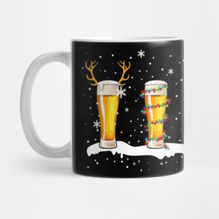 Beer christmas Mug